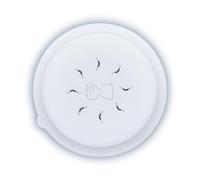 Pastidea Matrice en POM Conchigliette pour soupe 7 mm compatible avec les machines à pâtes Philips Avance et série 7000