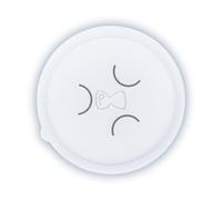 Pastidea - Matrice en POM Orecchiette Piccole compatible avec les machines à pâtes Philips Avance et série 7000