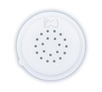 Pastidea - Matrice en POM Spaghetti carrés 2,5 mm compatible avec la machine à pâtes Philips Avance