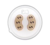 Pastidea - Tresses en bronze et POM Tresses compatible avec Philips Pasta Maker Avance et Série 7000