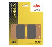 PASTIGLIE FRENO ANTERIORE SBS 620HS