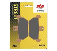 PASTIGLIE FRENO ANTERIORE SBS 644HS