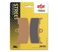 PASTIGLIE FRENO ANTERIORE SBS 795HS