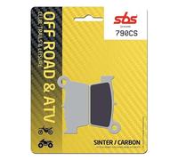 PASTIGLIE FRENO SBS 790CS