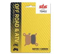 PASTIGLIE FRENO SBS 794SI