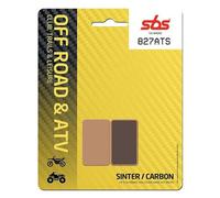 PASTIGLIE FRENO SBS 827ATS