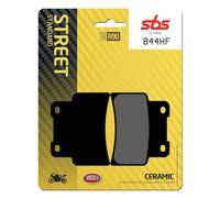 PASTIGLIE FRENO SBS 844HF