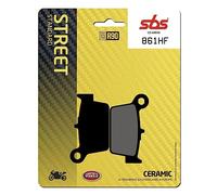 PASTIGLIE FRENO SBS 861HF