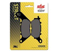 Sbs 932hf Ceramic Brake Pads Doré