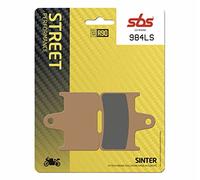 PASTIGLIE FRENO SBS 984LS