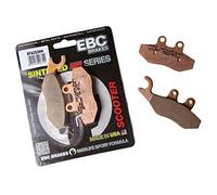 PASTIGLIE FRENO SCOOTER SINTERIZZATE HH EBC