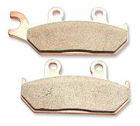 Ebc Fa-r Series Fa645r Sintered Brake Pads Noir