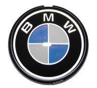 Pastille centre de volant Bmw pour E9 (10/1973-11/1975)