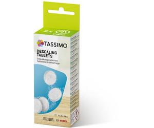 Pastille BOSCH x4 pastilles Tassimo TCZ6004