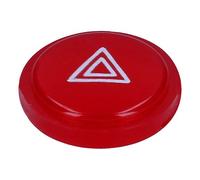 Pastille centrale pour bouton interrupteur de détresse pour Volkswagen Coccinelle (08/1967-)