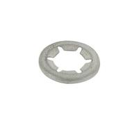 Pastille d’arrêt clips - Ø int: 8mm Ø: ext: 15mm