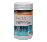 Brome pastilles de 20 gr G