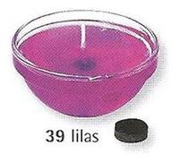 Pastille de colorant à bougie "lilas" G