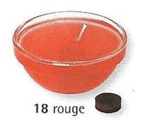 Pastille de colorant "rouge" G