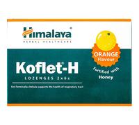 Pastille de Koflet à la gorge orange 12pcs