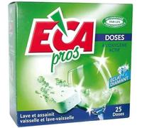 Pastille de lavage pour lave-vaisselle - x25 tablettes
