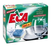 Pastille de lavage tout en 1 pour lave-vaisselle - parfum agrumes - x30 tablettes