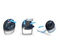 Pastille de recharge AERO 360 degrés 'Neutre'