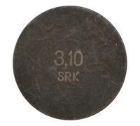 Pastille de réglage 3,10mm FEBI pour poussoir mécanique