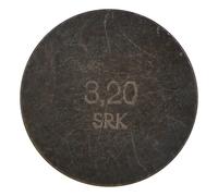 Pastille de réglage 3,20mm d'origine pour poussoir mécanique