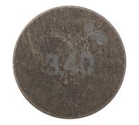 Pastille de réglage 3,40mm FEBI pour poussoir mécanique