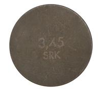Pastille de réglage 3,45mm d'origine pour poussoir mécanique