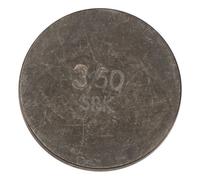 Pastille de réglage 3,50mm FEBI pour poussoir mécanique