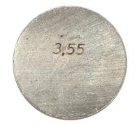 Pastille de réglage 3,55mm FEBI pour poussoir mécanique