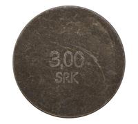 Pastille de réglage 3mm FEBI pour poussoir mécanique