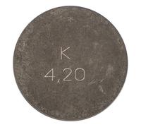 Pastille de réglage 4,20mm d'origine pour poussoir mécanique