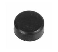 Pastille de valve d'air Fox Factory Noir