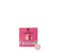 Qwetch Solid Drinks Bio x3 Fraise Framboise Comprimés Hydratation Effervescents 3 pc(s)