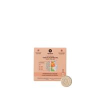 Qwetch Pastille d'hydratation thé glacé pêche (x3) Orange TU
