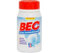 Pastille eau de javel Bec - 48 pastilles
