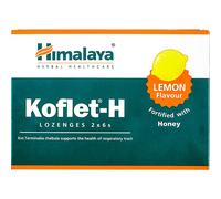 Pastille Koflet au citron pour la gorge 12pcs