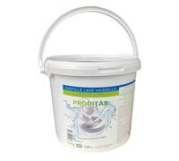 Prodifa Pastilles lave-vaisselle PRO PRODITAB tout-en-1 Seau de 150 pastilles
