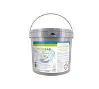 Pastille Lave Vaisselle tout en 1 tricouche Seau de 150 x 5