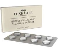 Ninja Luxe Café Espresso Machine Cleaning Tablets 8-Pack, Espresso & Coffee Machine Cleaner, XSKCLNTBLT8EUK