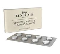 Ninja Luxe Café Espresso Machine Cleaning Tablets 8-Pack, Espresso & Coffee Machine Cleaner, XSKCLNTBLT8EUK
