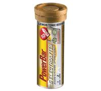 PowerBar Boisson énergétique 5 électrolytes caféine Citron Tonic – 10 comprimés