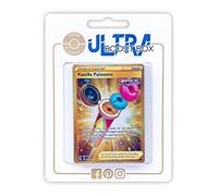 Pastille Puissance 281/264 Poing de Fusion Secrète Gold - Myboost X Epée et Bouclier 8 - Poing de Fusion - Coffret de 10 Cartes Pokémon Françaises