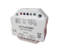 Pastille régulation LED par bouton (Triac) C/Mem marque ATMOSS