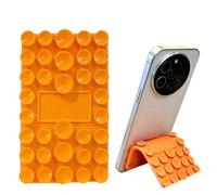 Pastille Ventouse Pour Téléphone Support Ventouse En Silicone Flexible