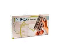 Pastillero Semanal 4-T Pilbox Classic