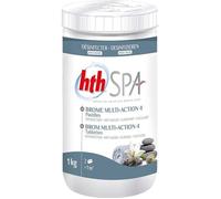Pastilles 20g brome HTH multi-action 4